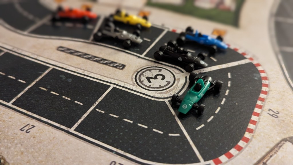 Heat: Pedal to the Metal&nbsp;Review