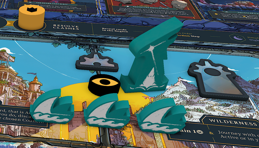 The Old King’s Crown – A Solo Mode&nbsp;Preview